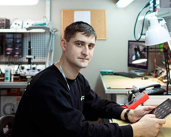 Мастер сервисного центра по ремонту техники Centek